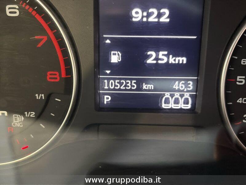 Audi A3 III 2016 Sportback Benzina Sportback 30 1.5 g-tron Business 131cv s-tronic