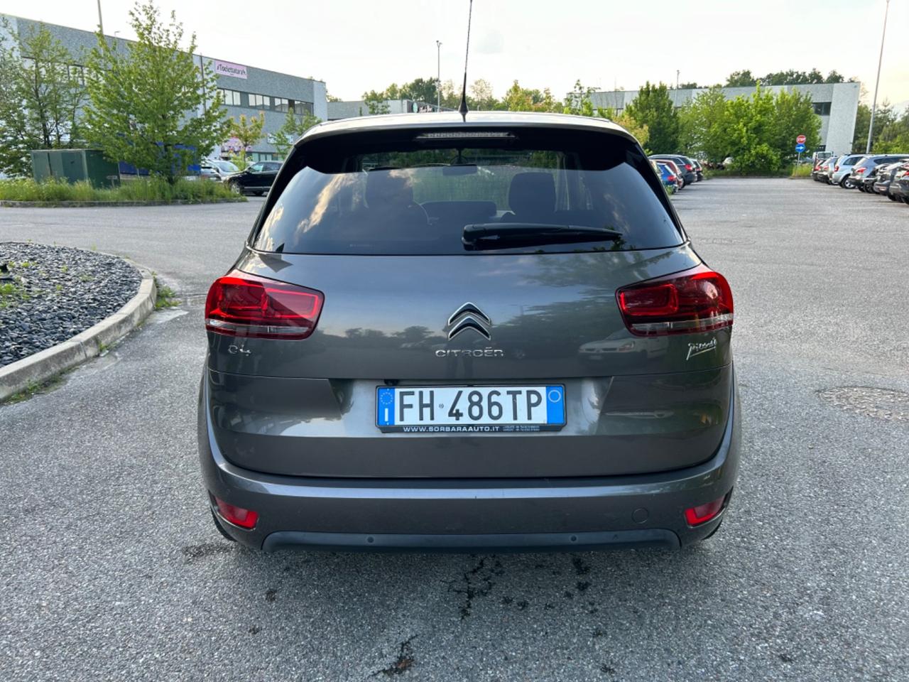 Citroen C4 Picasso BlueHDi 120 S&S Live