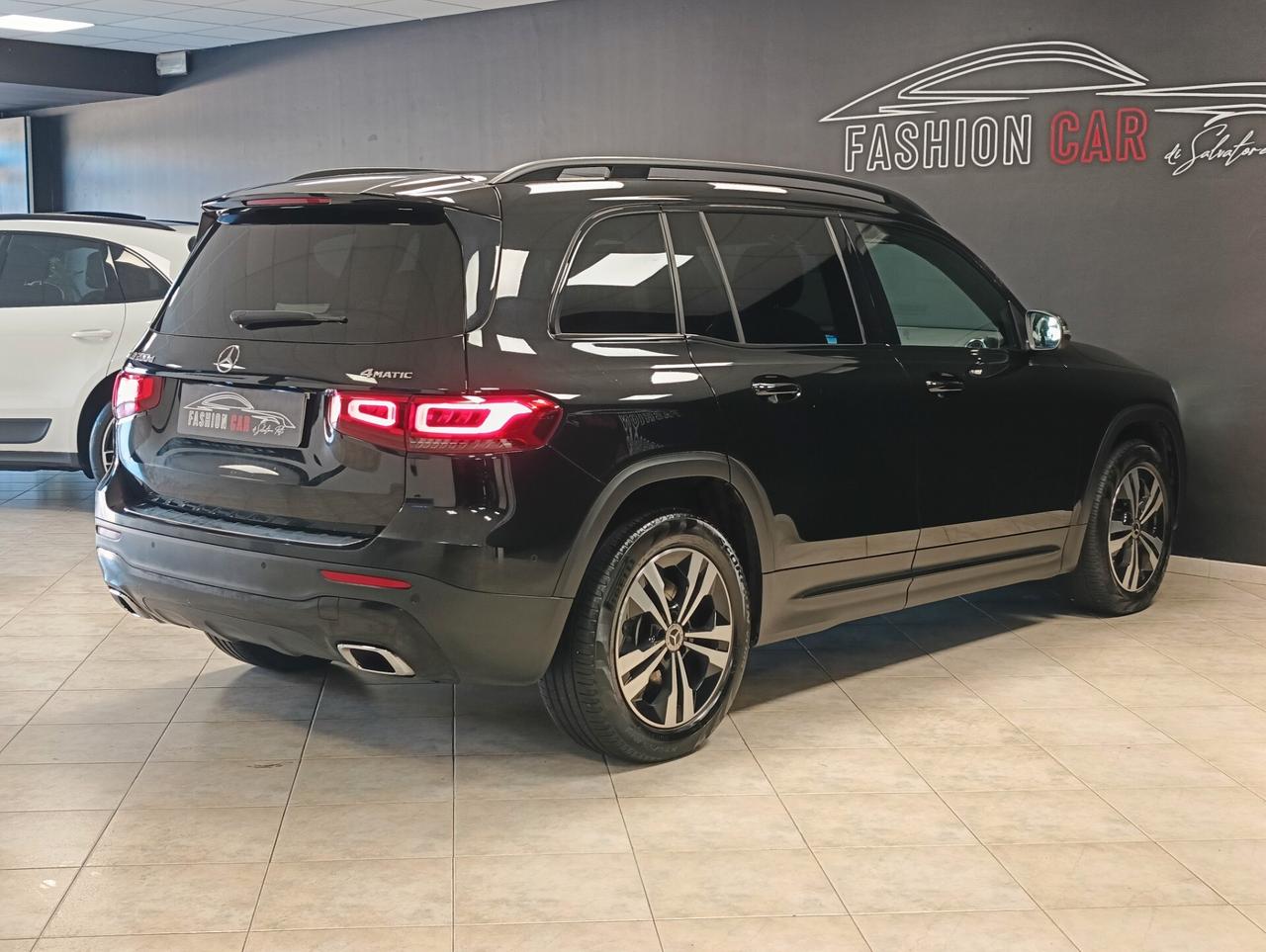 Mercedes-benz GLB 200 d Automatic 4Matic Sport Plus 7 posti