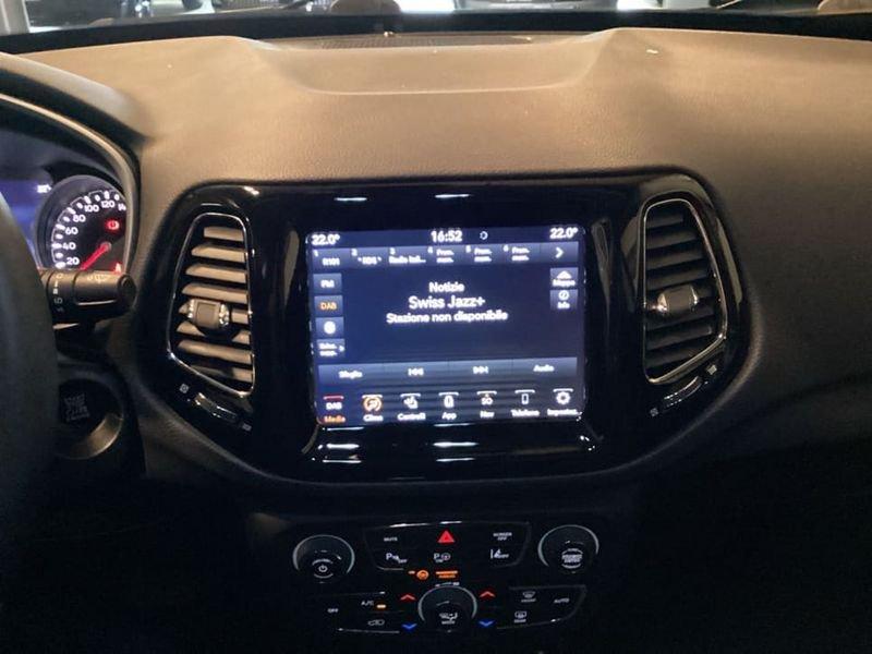 Jeep Compass 2.0 MJT LIMITED 4WD 140CV AUTO MY19