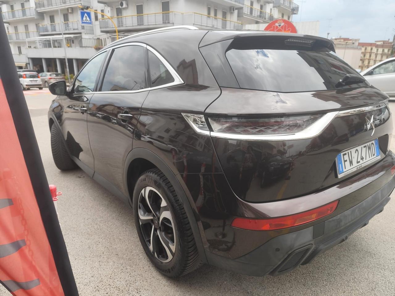 Ds 7 Crossback 1.5 BlueHDi 130CV Grand Chic * TETTO * Navi * MANUALE* Garantita 12 Mesi