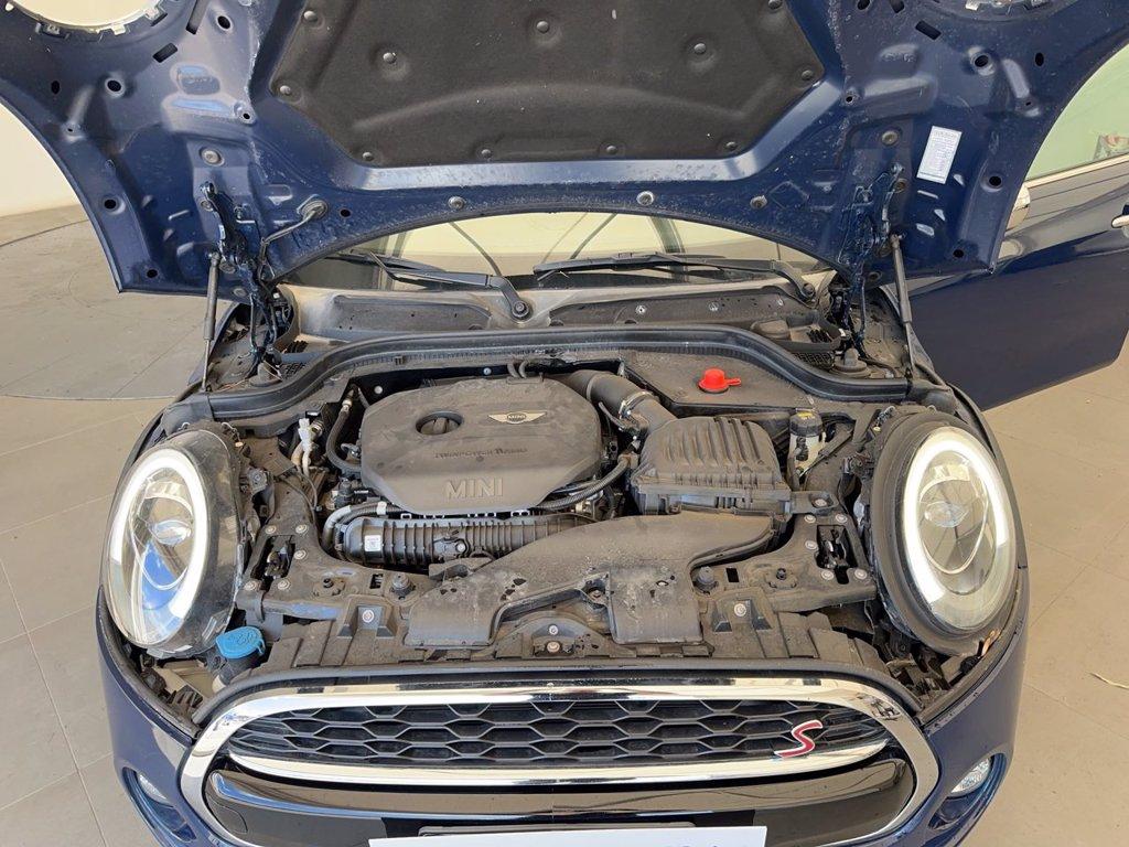 MINI Mini 2.0 cooper s hype 3p auto del 2017