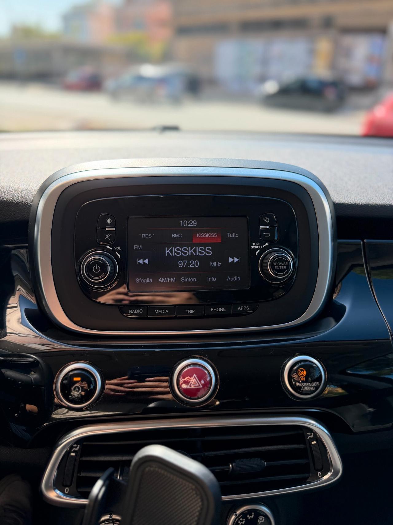 Fiat 500X 1.6 MultiJet 120 CV Pop Star