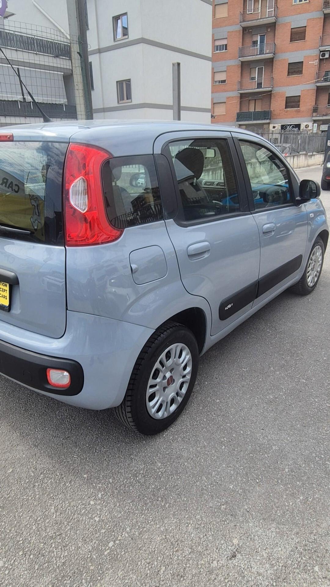 Fiat Panda 1.2 Pop