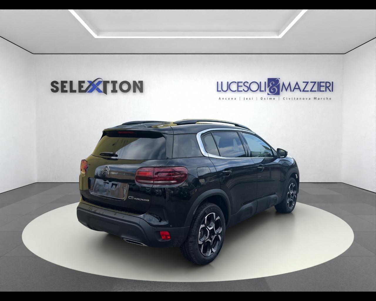 CITROEN C5 Aircross 1ª s. - C5 Aircross BlueHDi 130 S&S EAT8 Max
