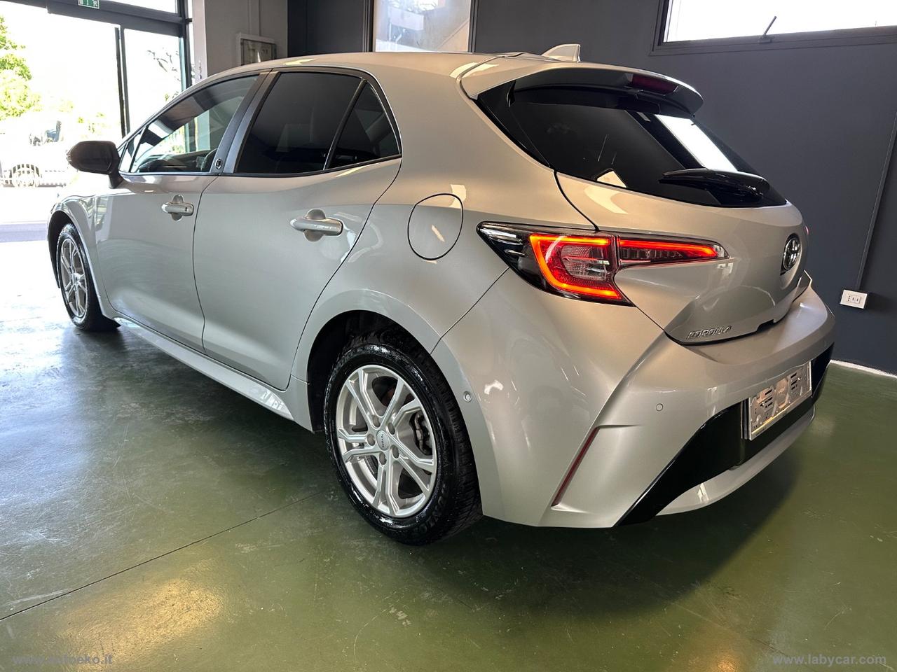 TOYOTA Corolla 1.2 116CV STYLE
