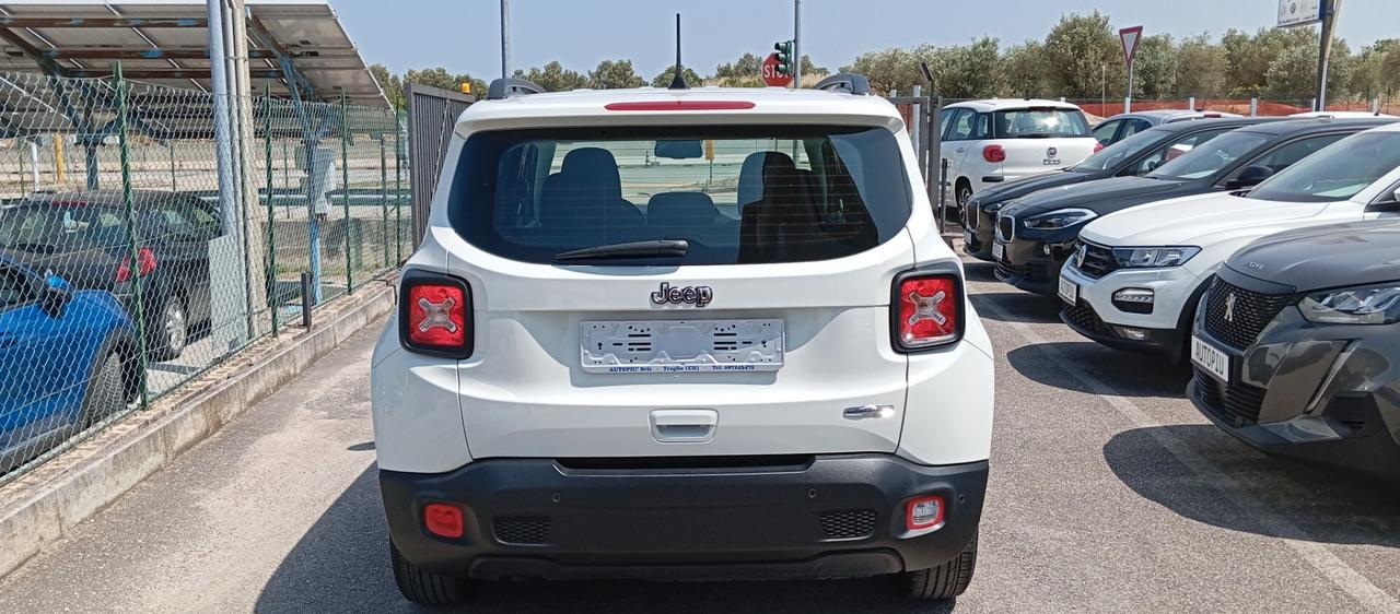 Jeep Renegade 1.6 Mjt 120 CV - Garantita 24 Mesi