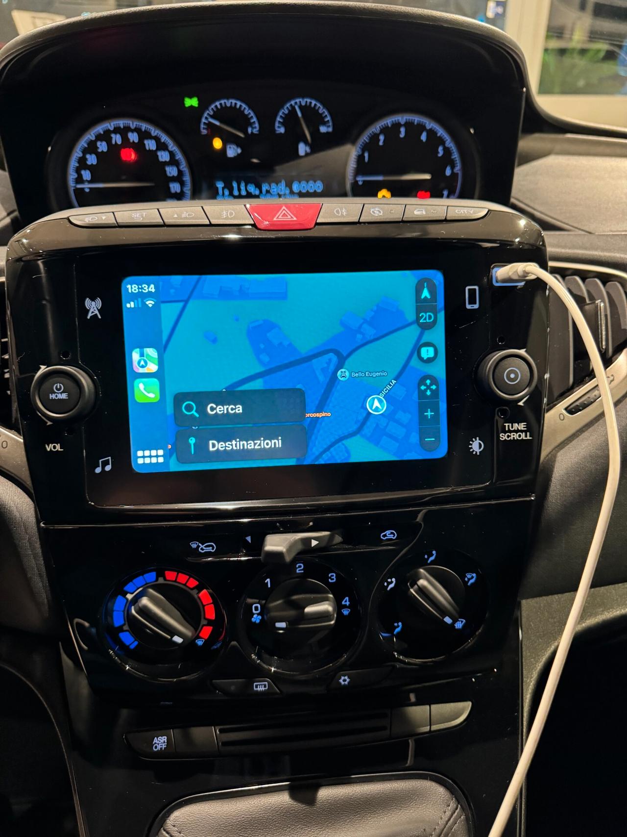 LANCIA YPSILON GOLD FULL OPTIONAL
