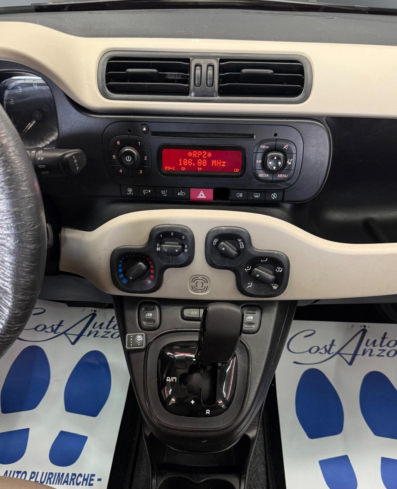 Fiat Panda 0.9 GPL AUTOMATICA 2015