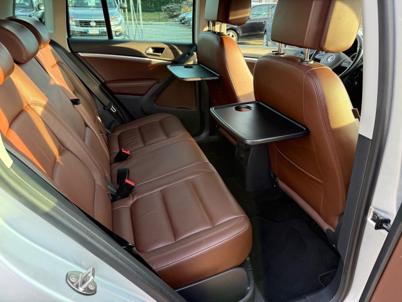 Volkswagen Tiguan 2.0 TDI 150CV 4MOTION DSG EURO6