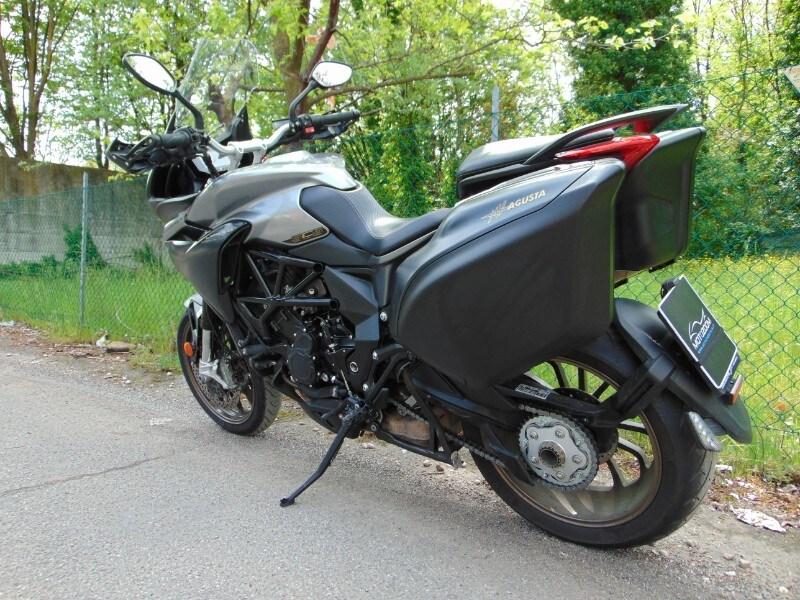 MV Agusta Turismo Veloce 800 Lusso SCS