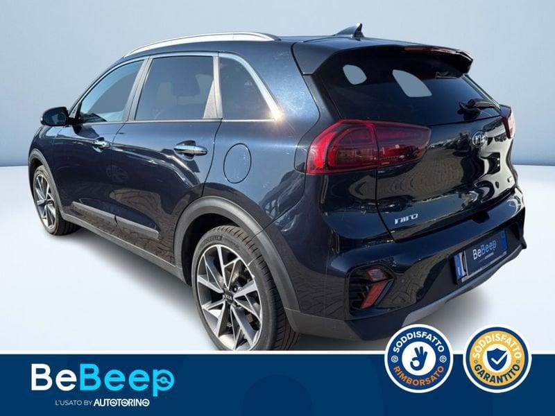 KIA Niro 1.6 GDI HEV STYLE DCT