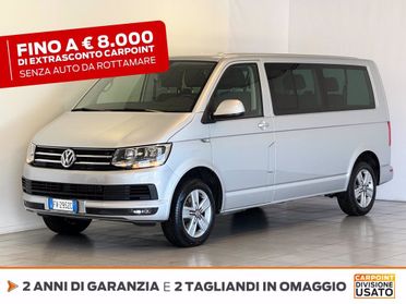 VOLKSWAGEN T6 caravelle 2.0 tdi 150cv 3.0t cruise p.l. dsg e6 del 2019