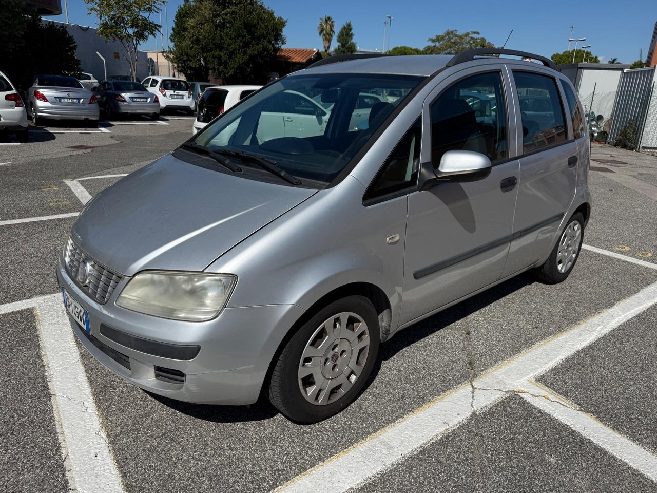 Fiat Idea 1.4 Dynamic EasyPower