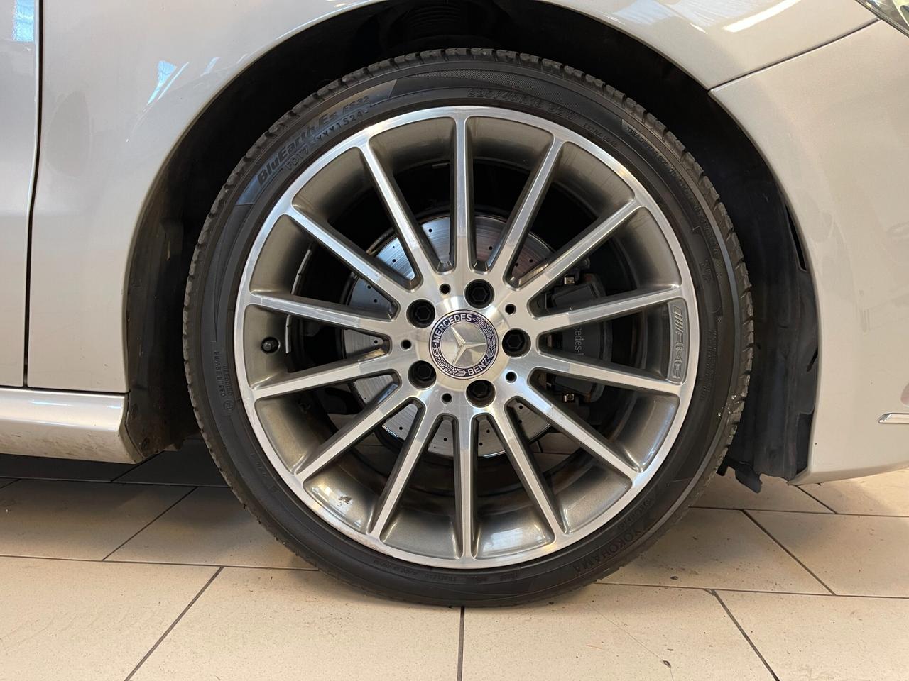 Mercedes-benz B 180 d Premium Full Edition auto-Ok Neopat-LEGGI SOTTO