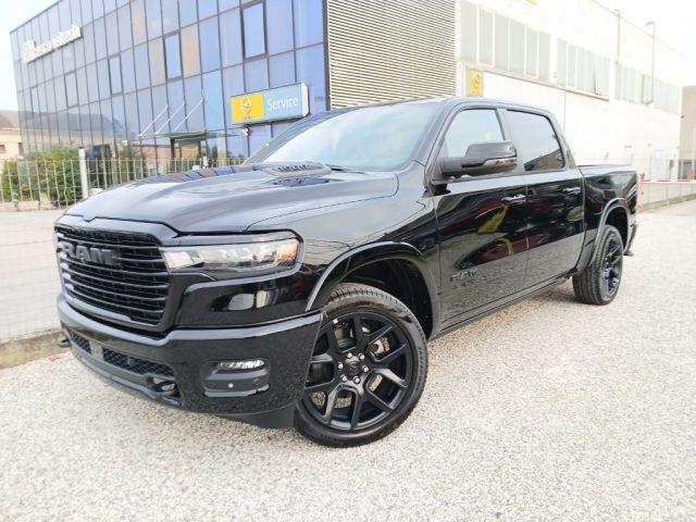 DODGE RAM 1500 3.0L I6 Hurricane LARAMIE NIGHT- Pronta