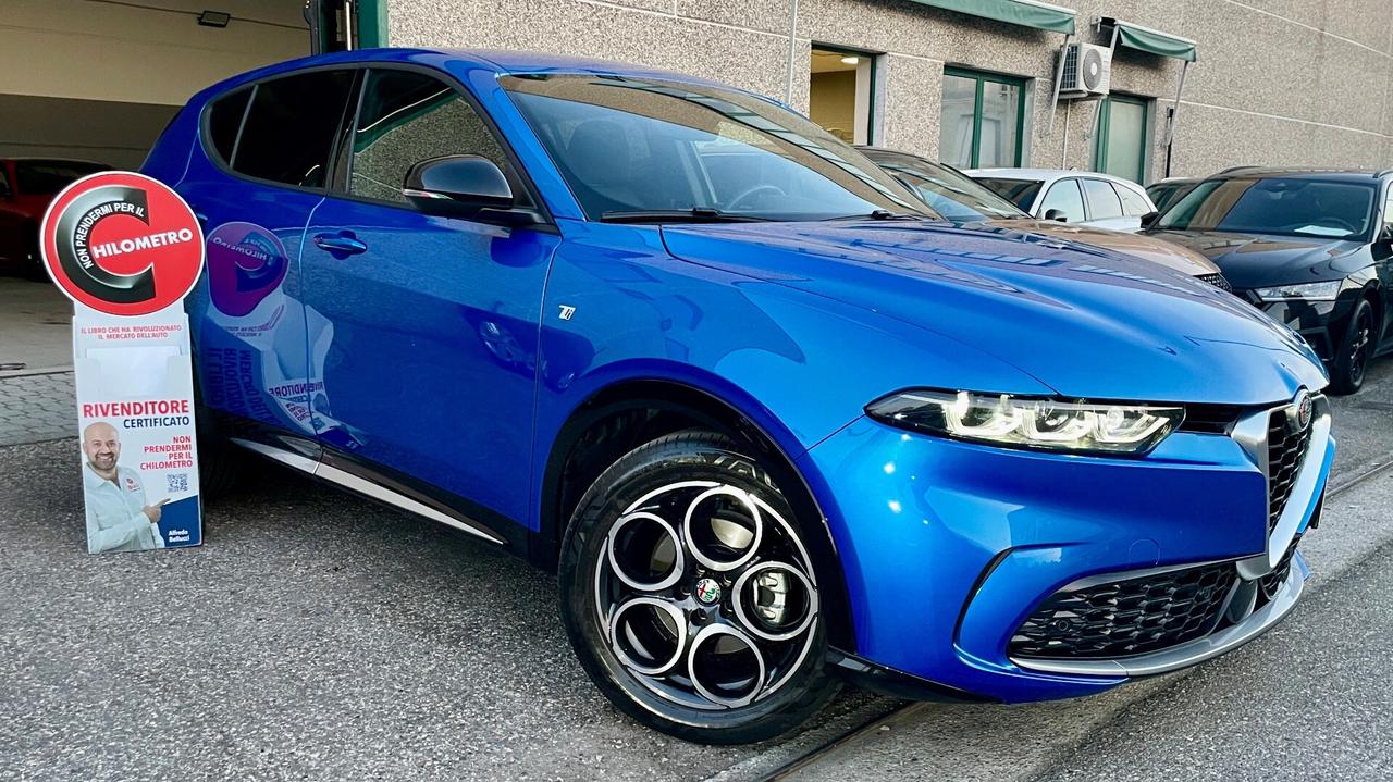 ALFA ROMEO TONALE 1.6 TI 131CV - FULL LED, VIRTUAL COCKPIT, NEOPATENTATI