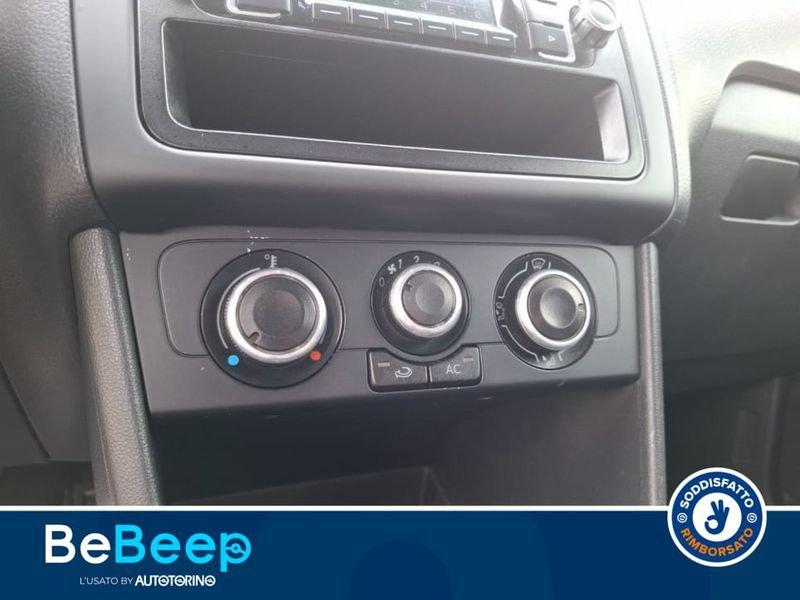 Volkswagen Polo 5P 1.2 TRENDLINE 60CV