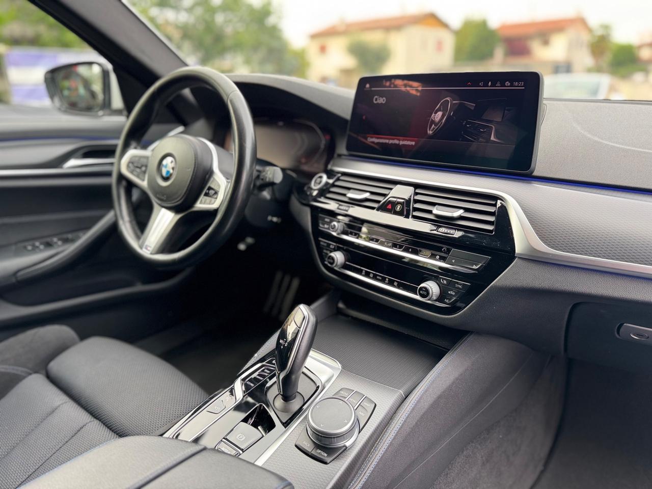 Bmw 520 520d 48V Touring Msport