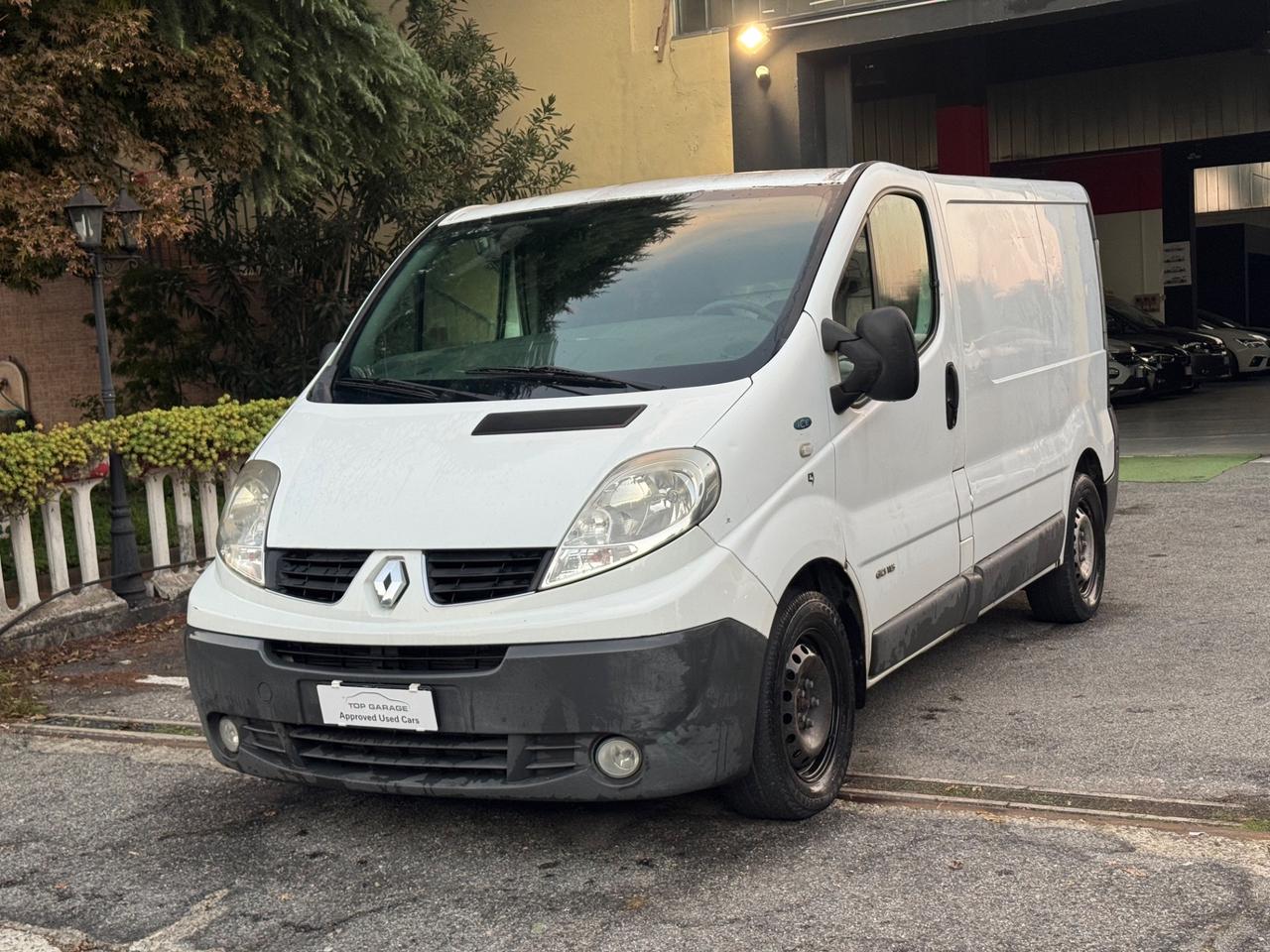 Renault Trafic 2.0 dCi/90 PC-TN Generation Pack