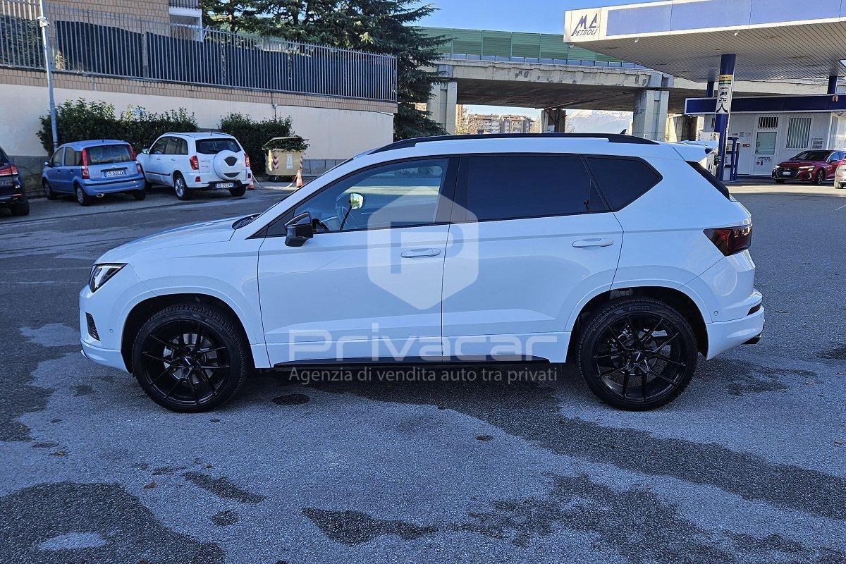 SEAT Ateca 1.5 EcoTSI DSG FR