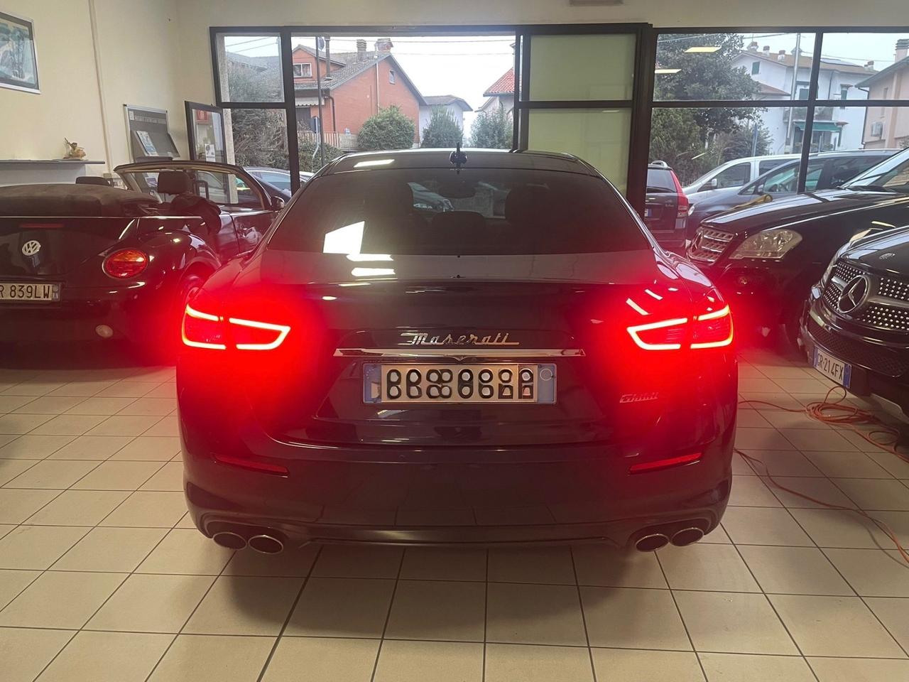 Maserati Ghibli 3.0 Diesel Granlusso