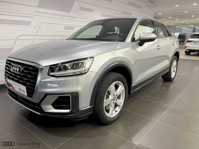 AUDI Q2 35 TDI Admired