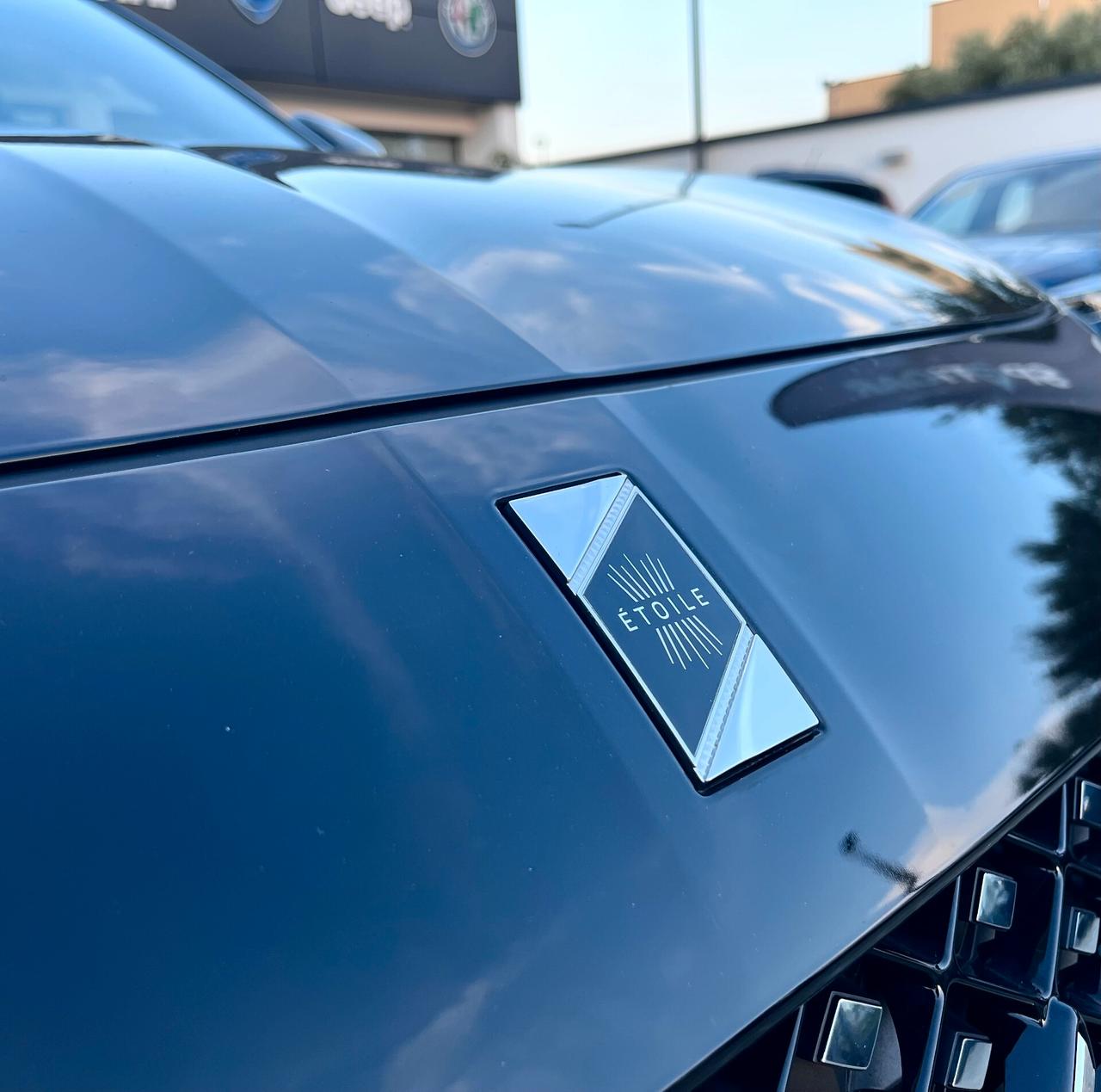 DS 7 BlueHDi 130 Étoile Automatic