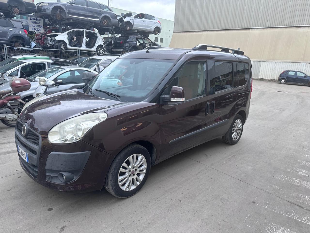 Fiat Doblo Doblò 1.2 110CV PC-TN Van