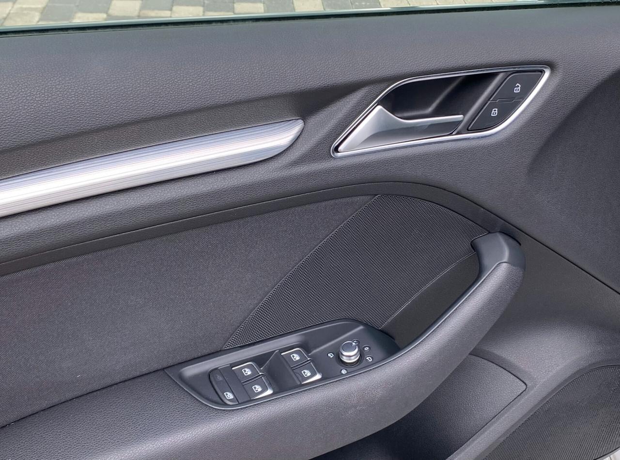 Audi A3 SPB Admired 1.6 TDI 116CV