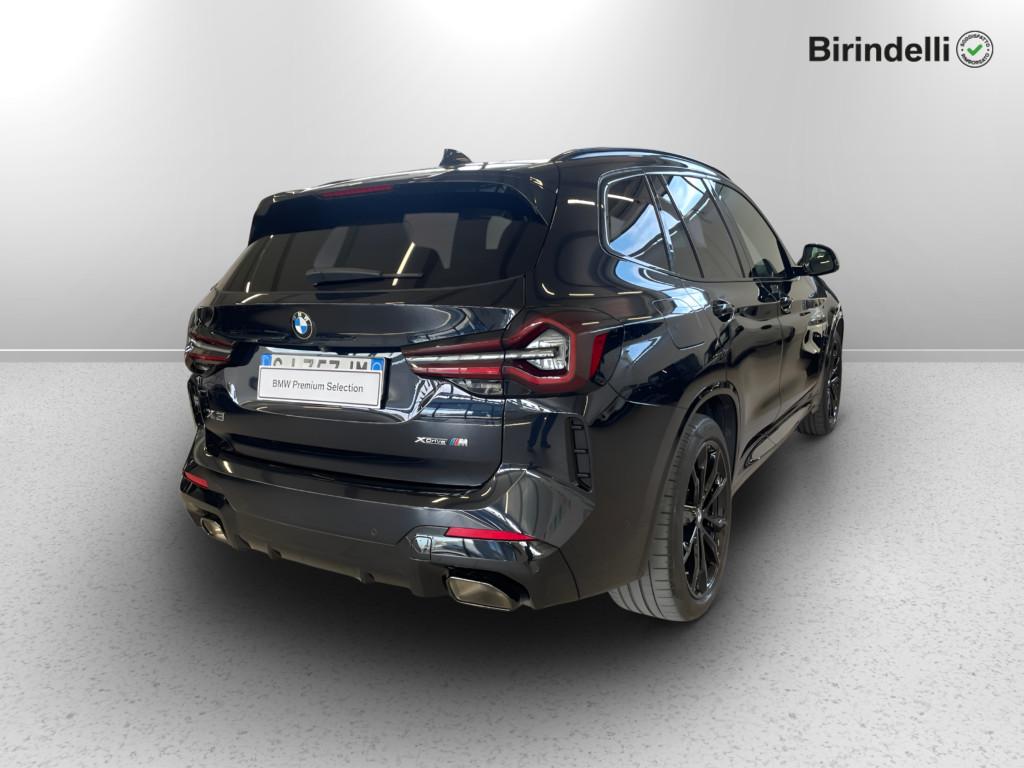 BMW X3 (G01/F97) - X3 xDrive20d 48V Msport