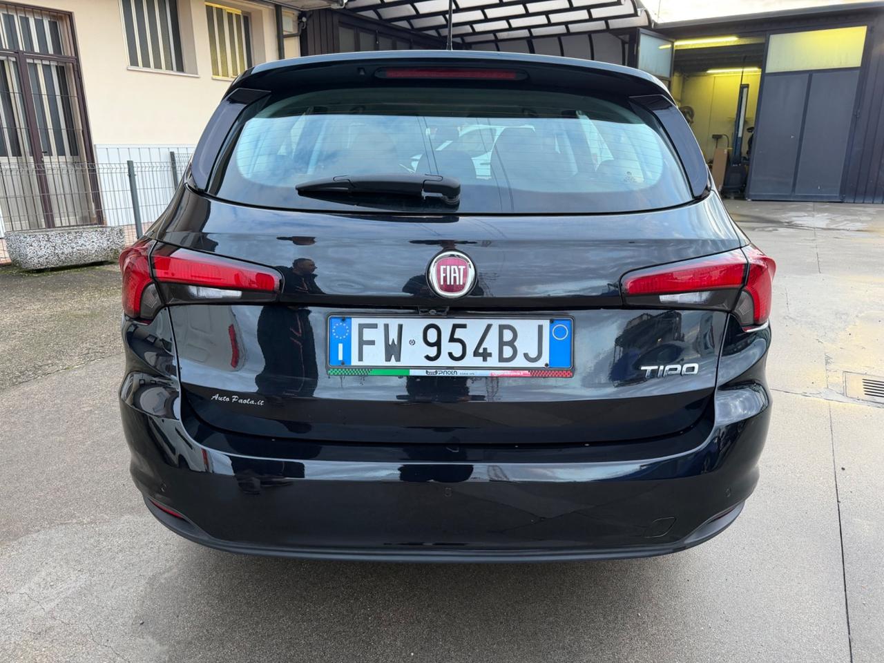Fiat Tipo 1.6 Mjt S&S SW S-Design