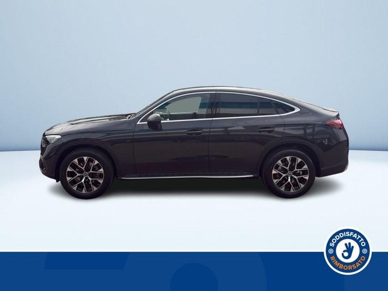 Mercedes-Benz GLC Coupé GLC 200d 4Matic Coupé Avantgarde Advanced