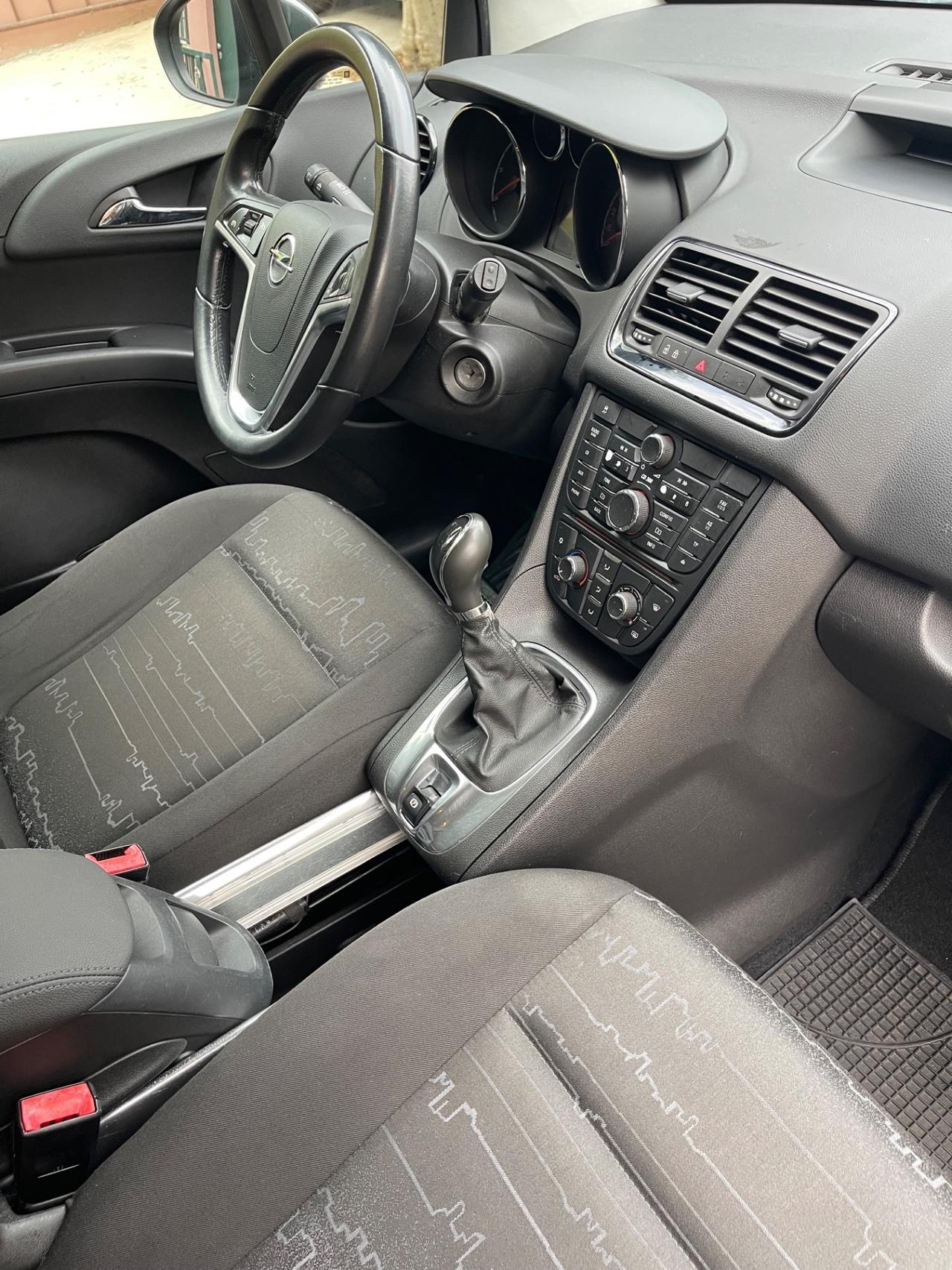 Opel Meriva 1.7 CDTI 110CV Cosmo