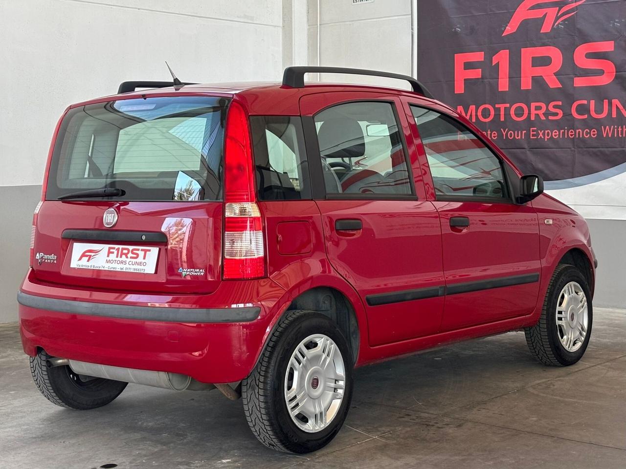 Fiat Panda 1.2 Dynamic Natural Power