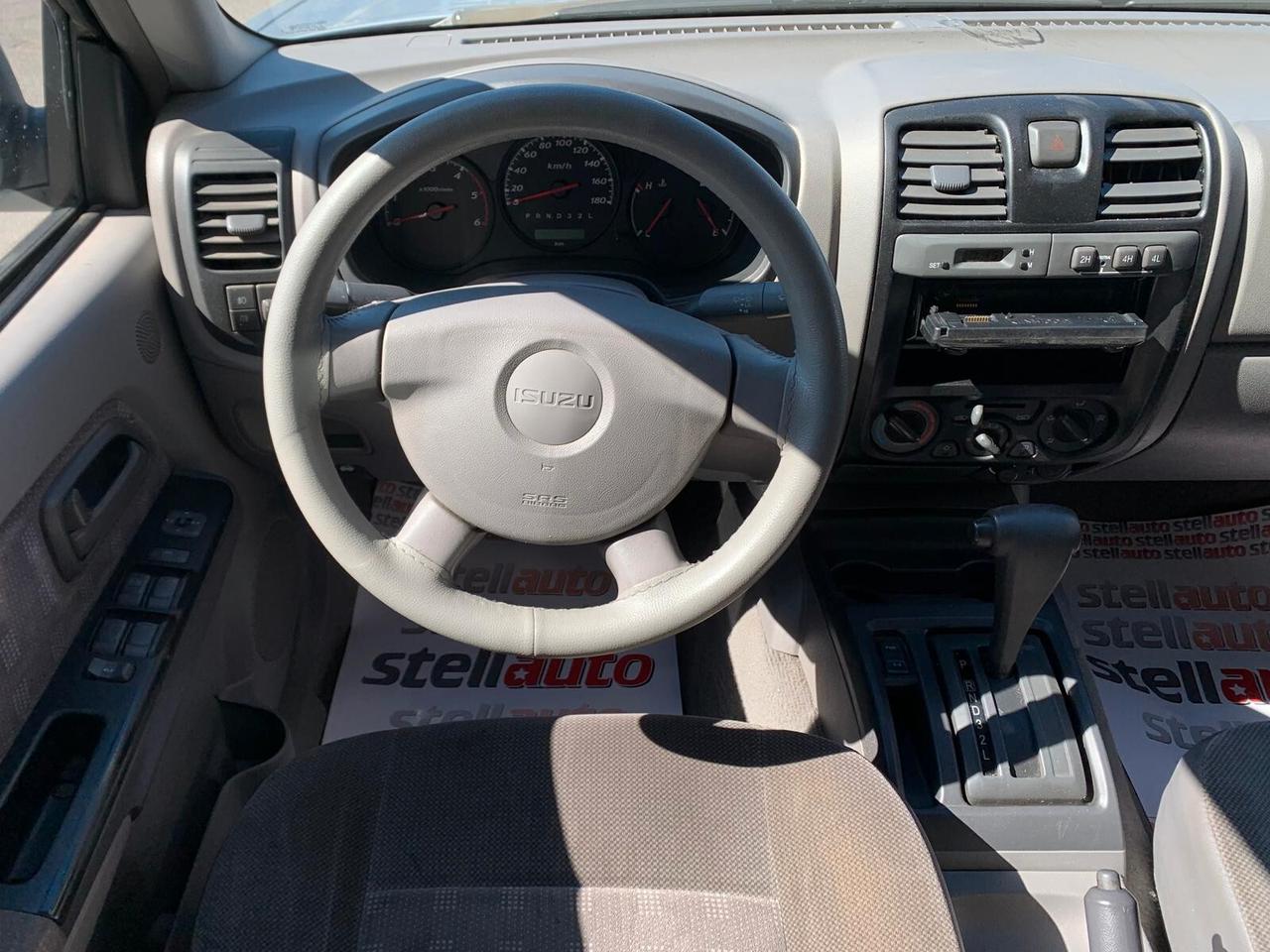 Isuzu D-Max I 3.0 TD Space LS