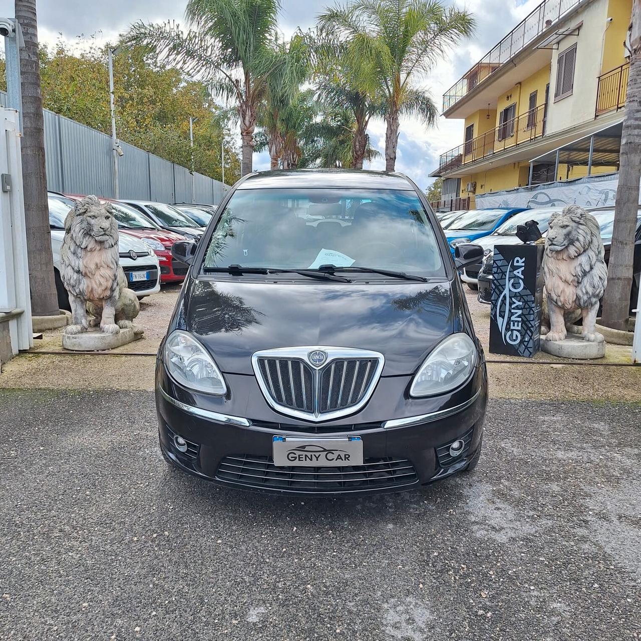 LANCIA MUSA 1.3 MULTIJET 16V 90 CV ORO