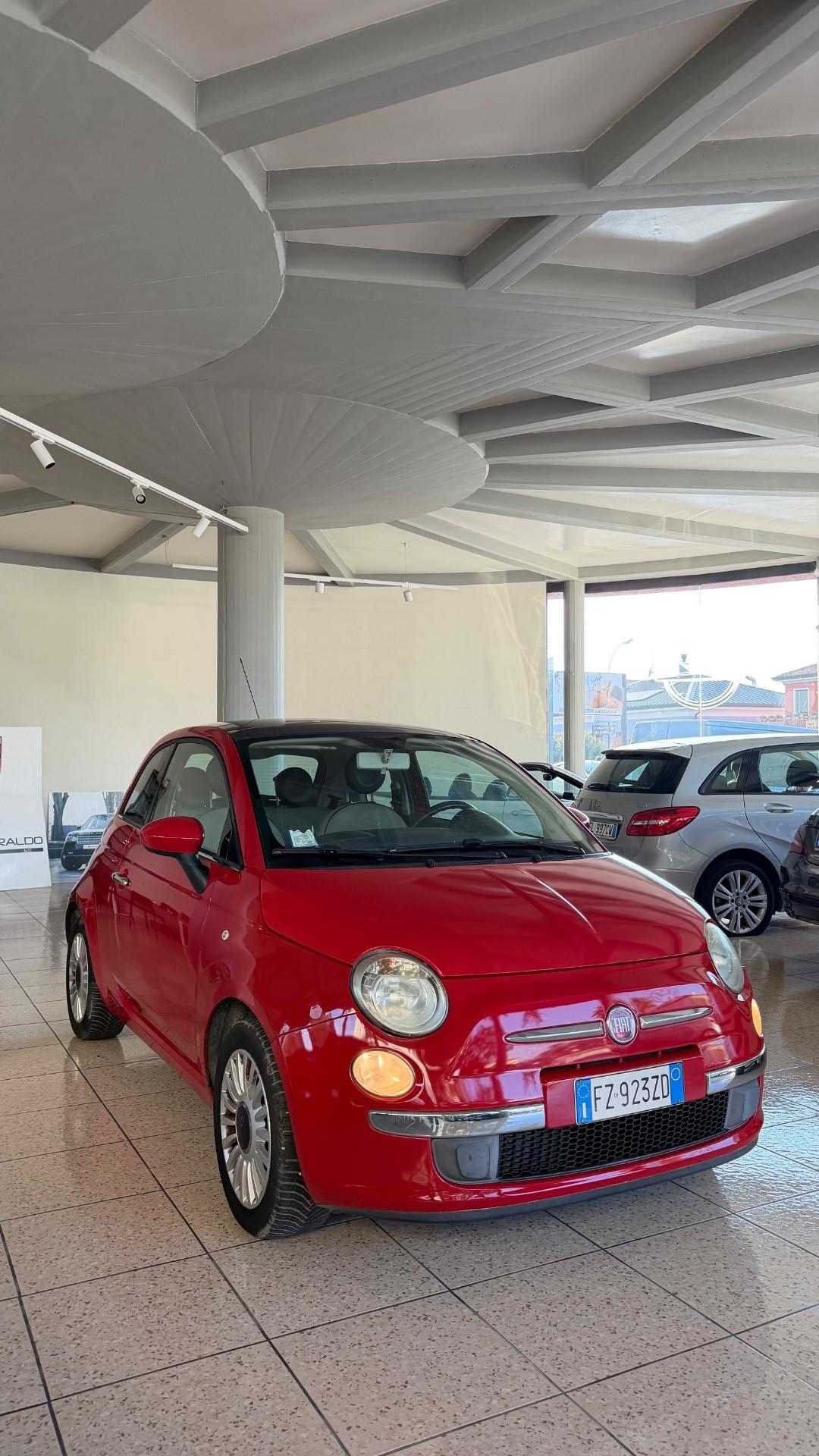 Fiat 500 1.2 Color Therapy