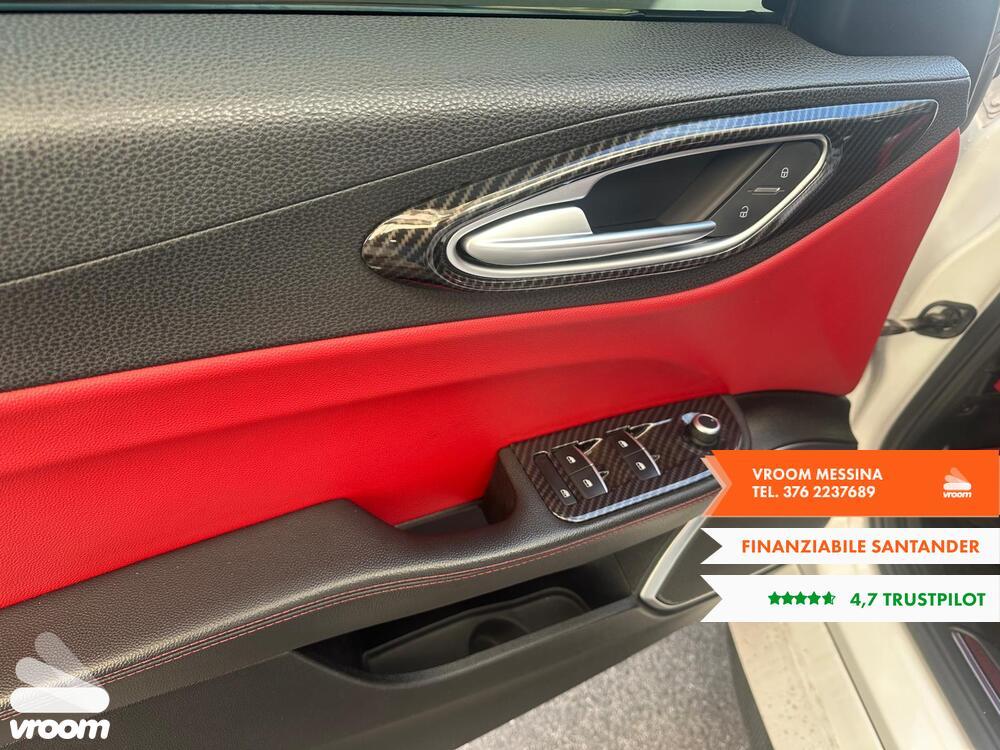 ALFA ROMEO Giulia (2016) Giulia 2.2 Turbodiesel...