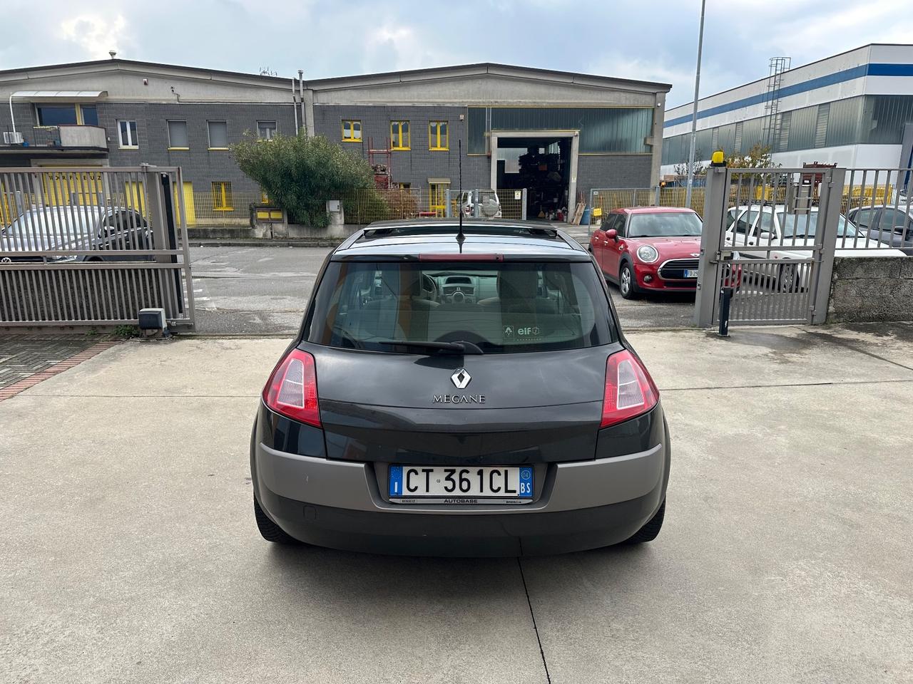 Renault Megane Mégane 1.9 dCi 5 porte Confort Authentique