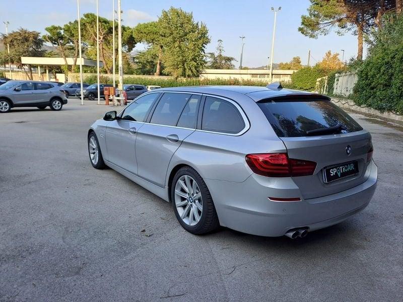 BMW Serie 5 520d Business Aut