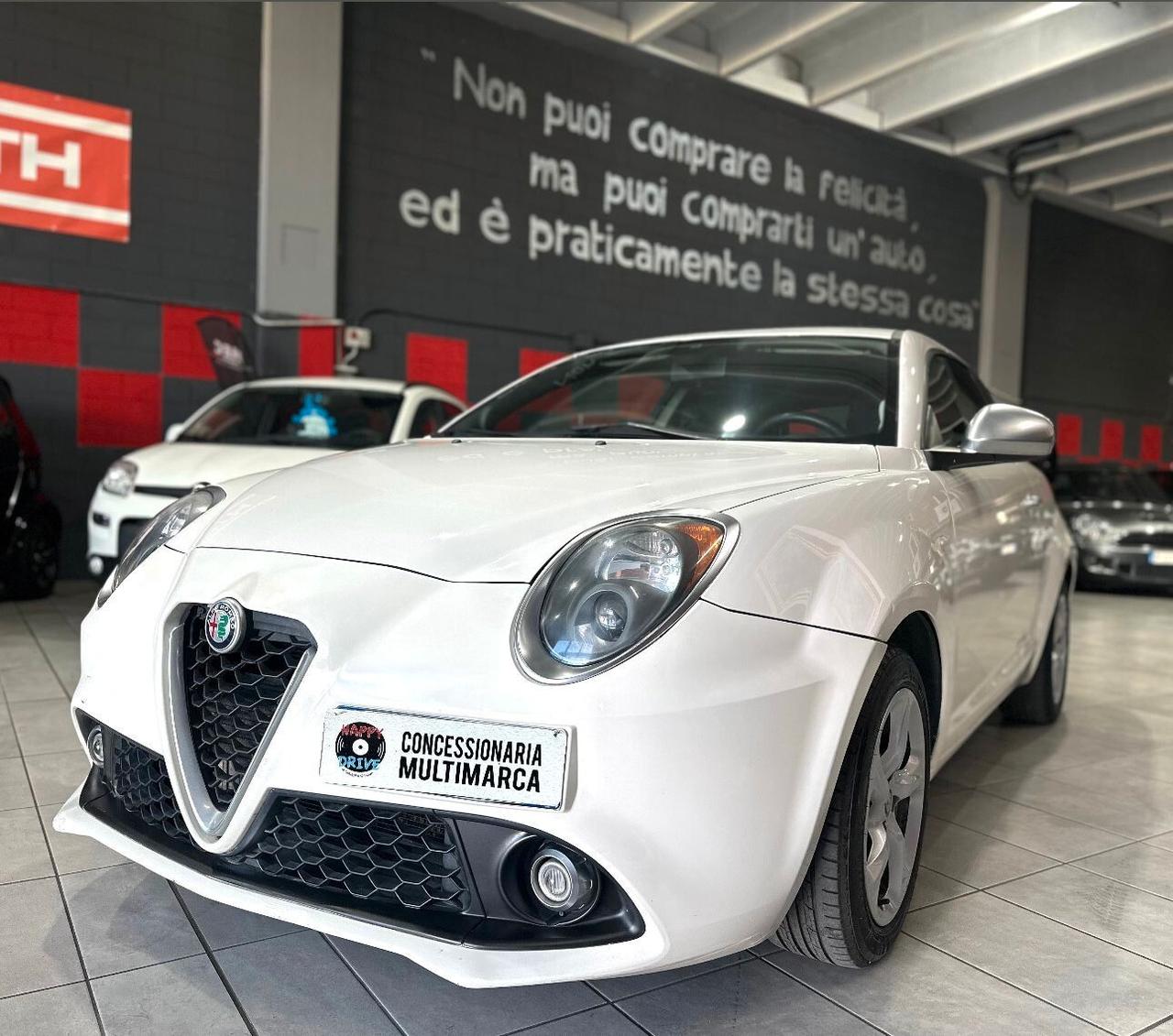 Alfa Romeo MiTo 1.4 78 CV 8V S&S Urban