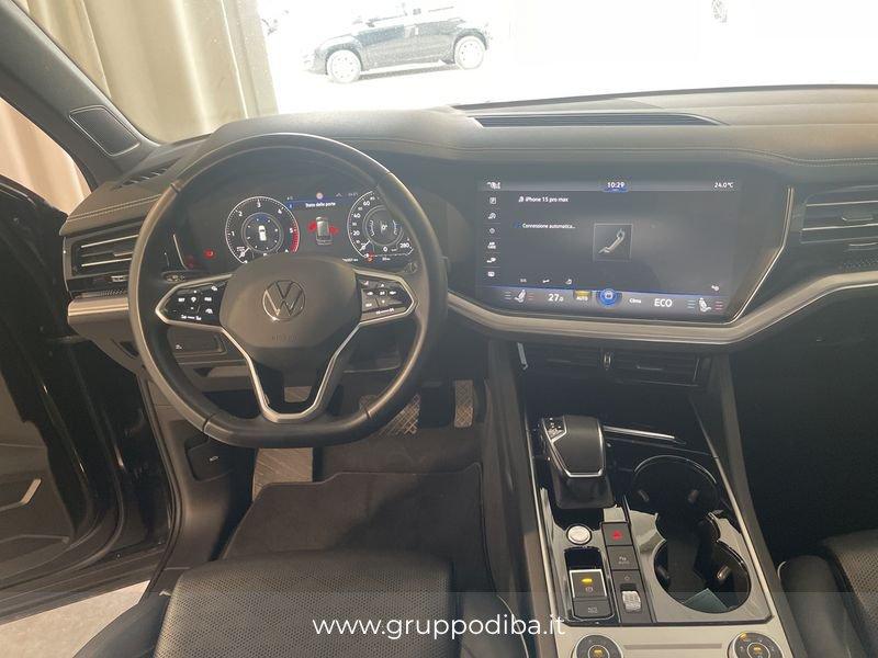 Volkswagen Touareg III 2018 Diesel 3.0 V6 tdi Atmosphere R-Line Exterior Pack