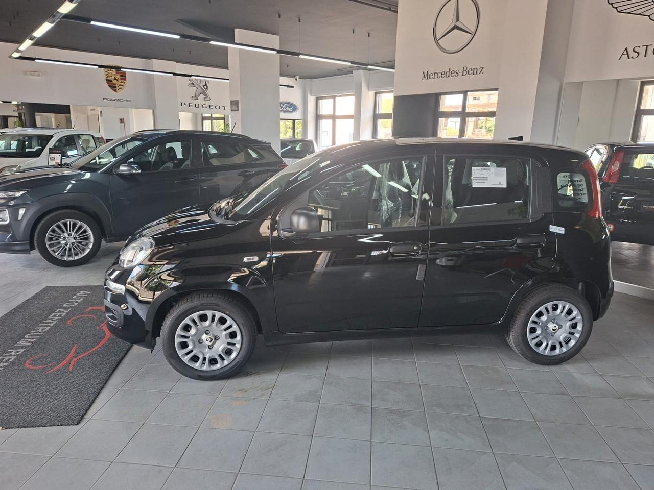 Fiat Panda Pandina 1.0 FireFly 65 CV Hybrid Icon