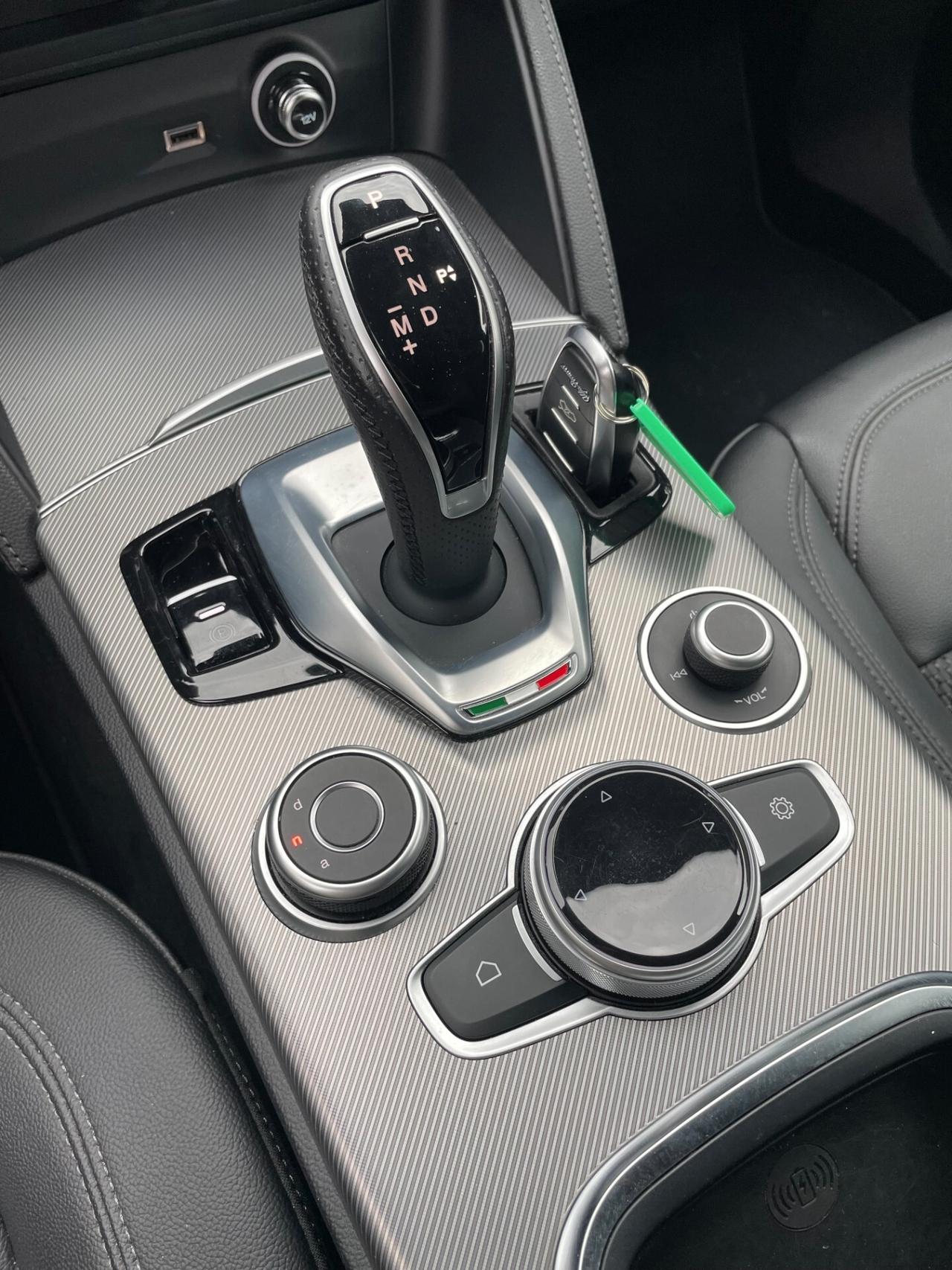 ALFA ROMEO Stelvio 2.2 Diesel 190CV AT8 Q4 SPRINT