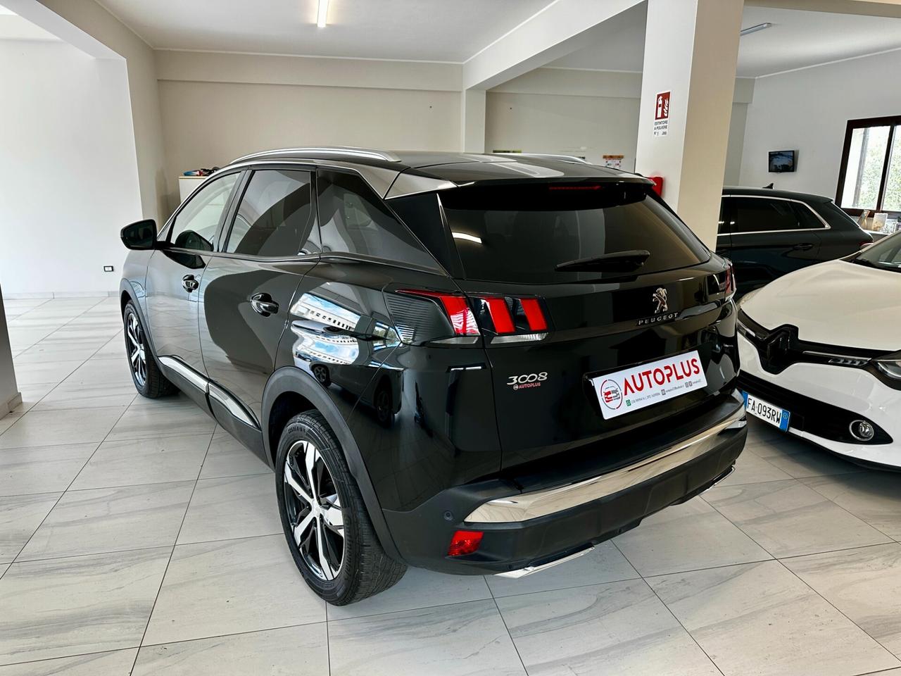 Peugeot 3008 BlueHDi 120 cv Allure