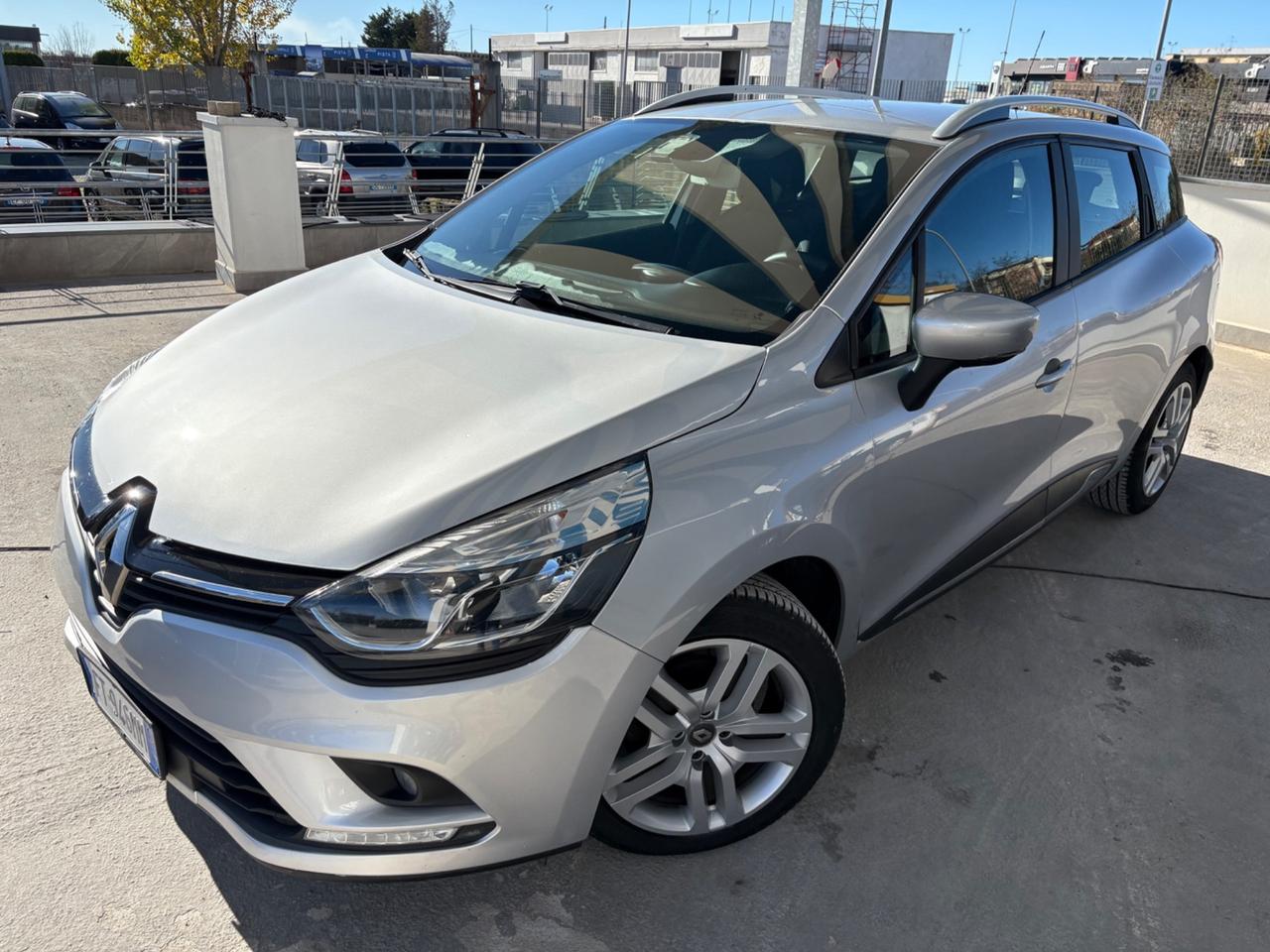 Renault Clio Sporter dCi 8V 75 CV Life