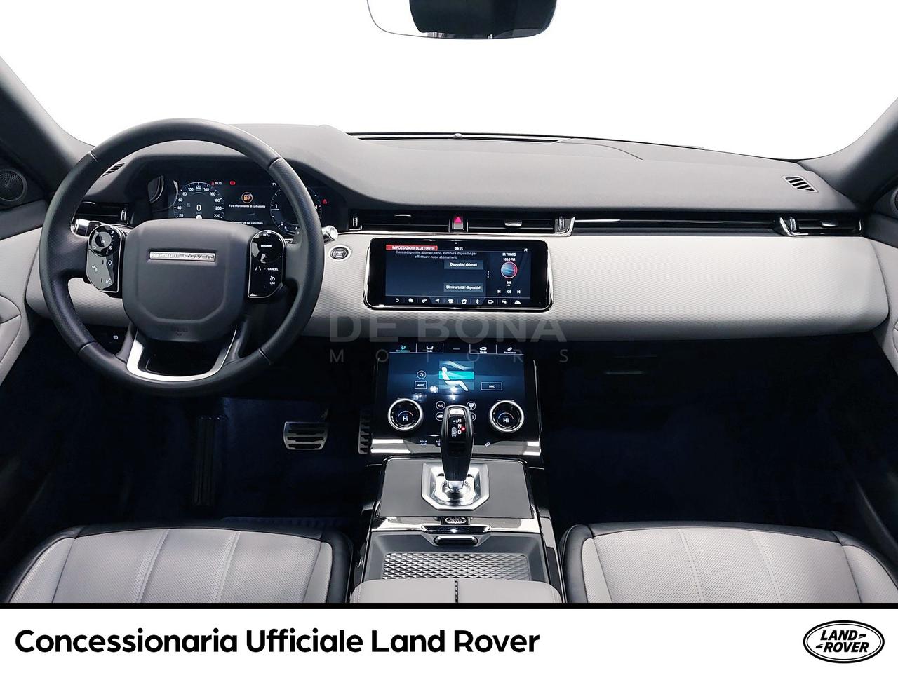 Land Rover Range Rover Evoque 2.0d i4 mhev r-dynamic se awd 150cv auto