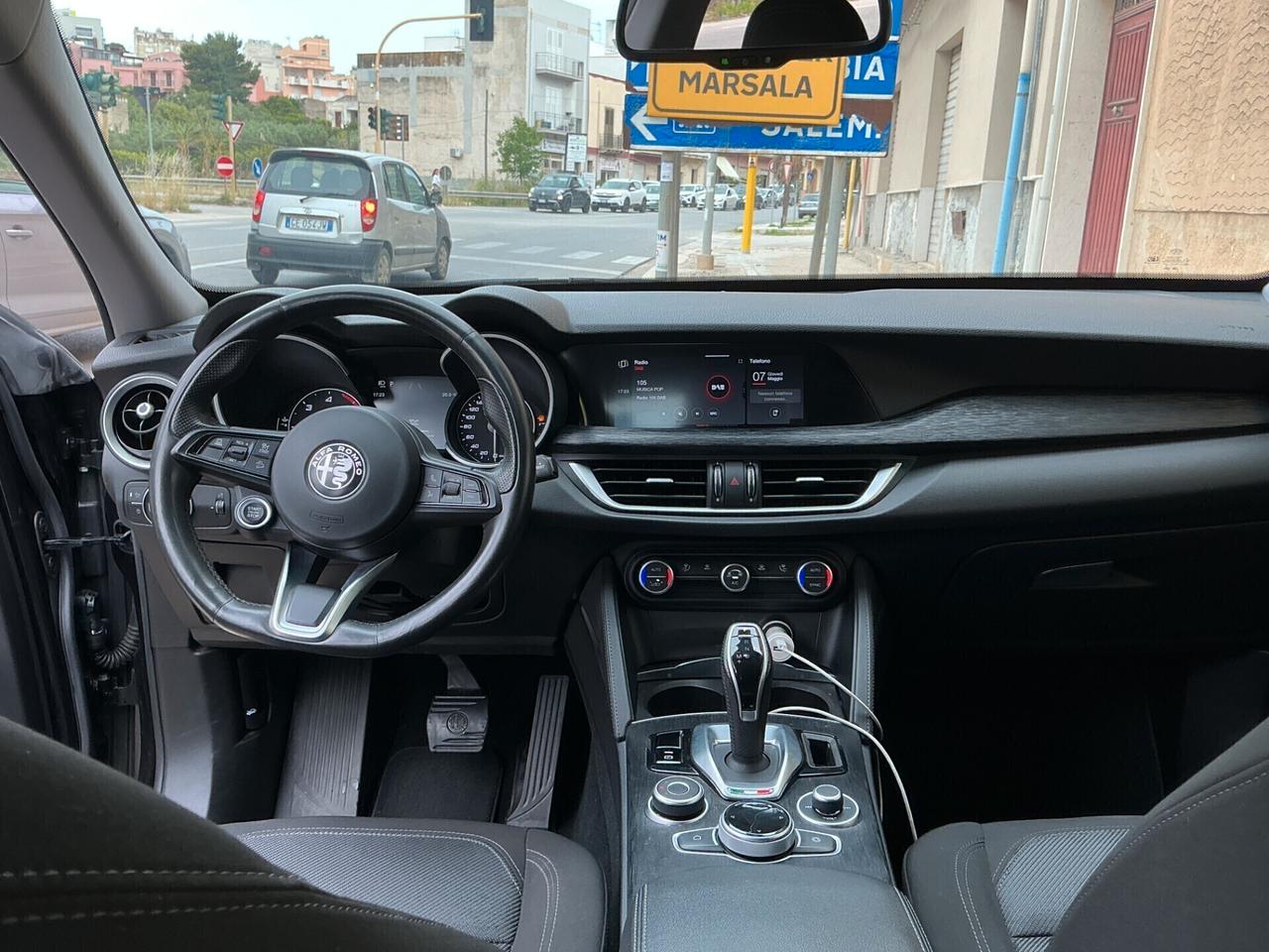 Alfa Romeo Stelvio 2.2 Turbodiesel 190 CV AT8 Q4 Executive