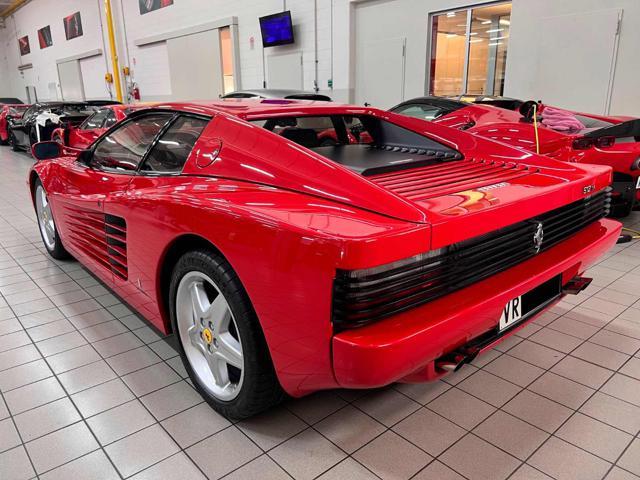 FERRARI 512 TR cat